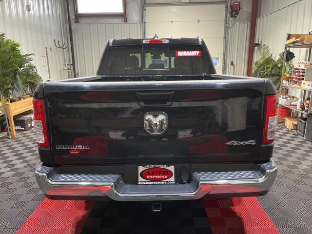 2022 ram 1500 big horn/lone star