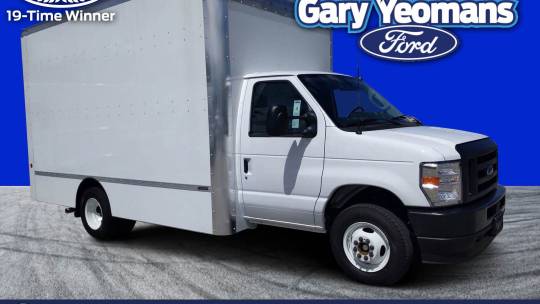 2024 Ford E-Series