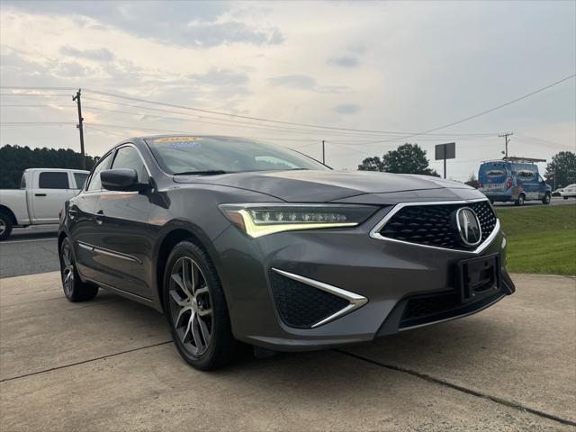 2021 acura ilx premium package