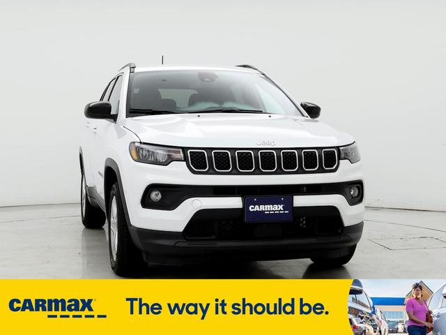 2023 jeep compass latitude