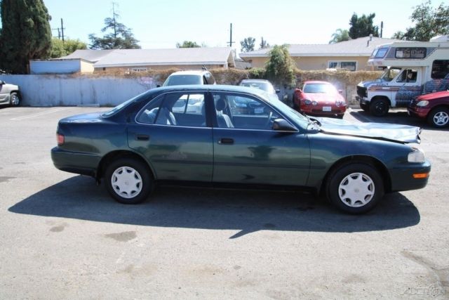 1992 toyota camry deluxe automatic 4 cylinder no reserve