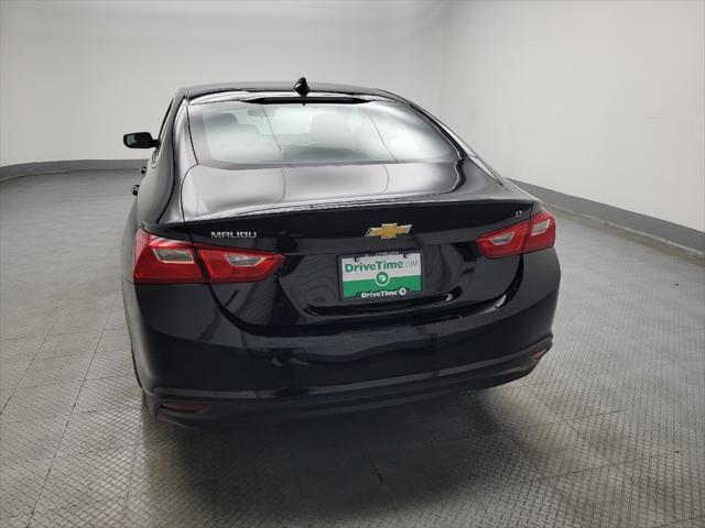 2023 chevrolet malibu fwd 1lt