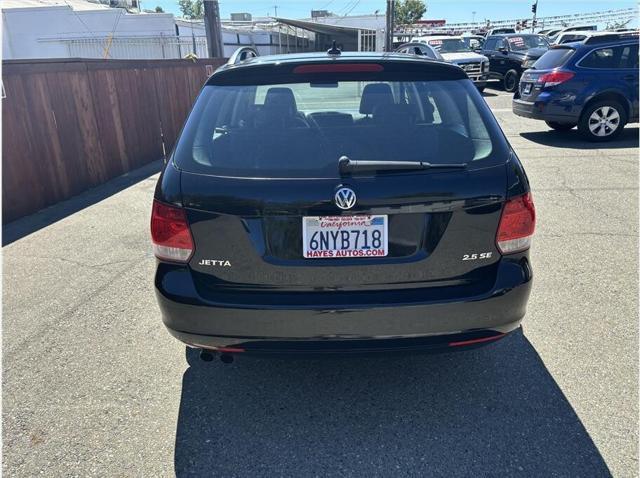 2010 volkswagen jetta se