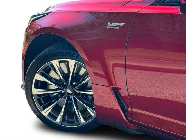 2024 cadillac ct5-v v-series blackwing