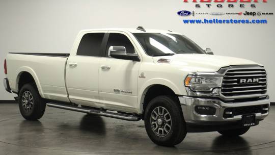 2022 RAM 2500