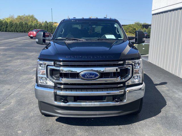 2022 ford f-350 xl