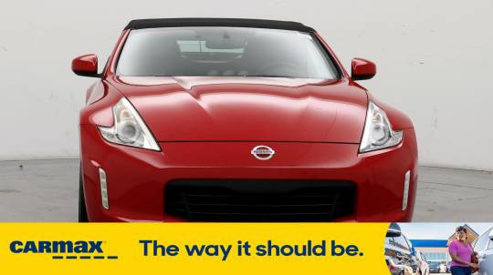 2017 Nissan 370Z