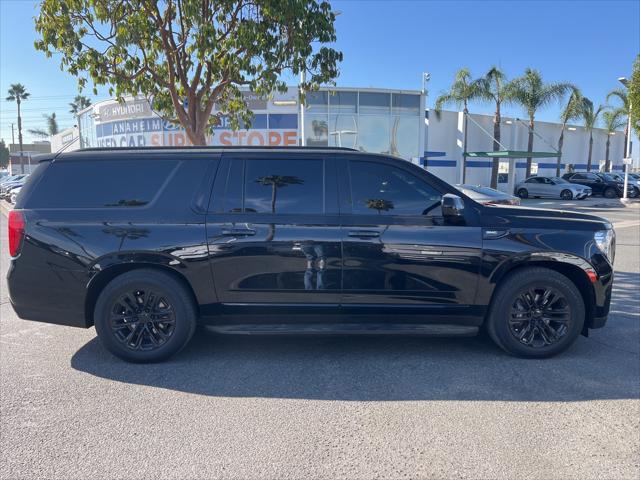 2021 gmc yukon xl slt