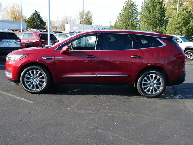 2021 buick enclave premium