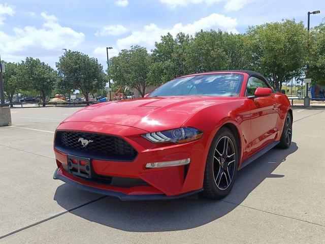 2021 ford mustang ecoboost