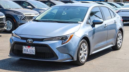 2021 Toyota Corolla