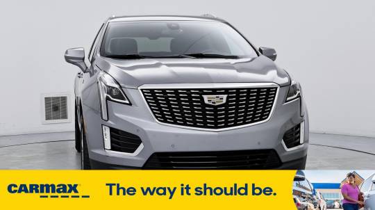 2023 Cadillac XT5
