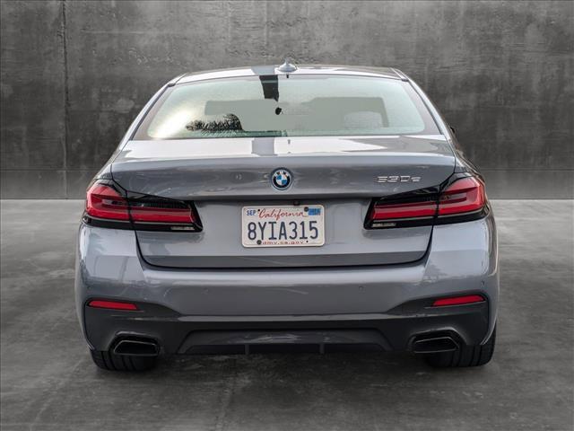 2022 bmw 530e 530e