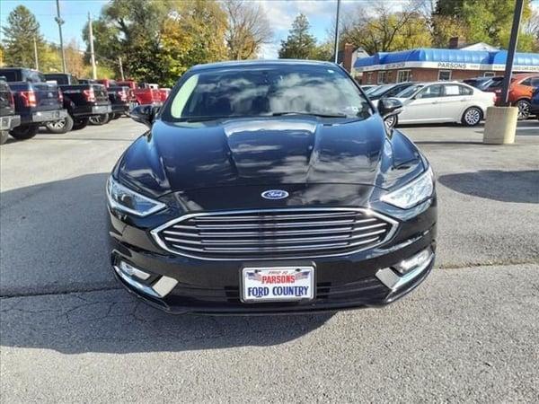 2017 ford fusion energi in manhattan, new york