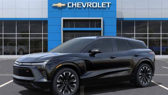 2024 Chevrolet Blazer EV
