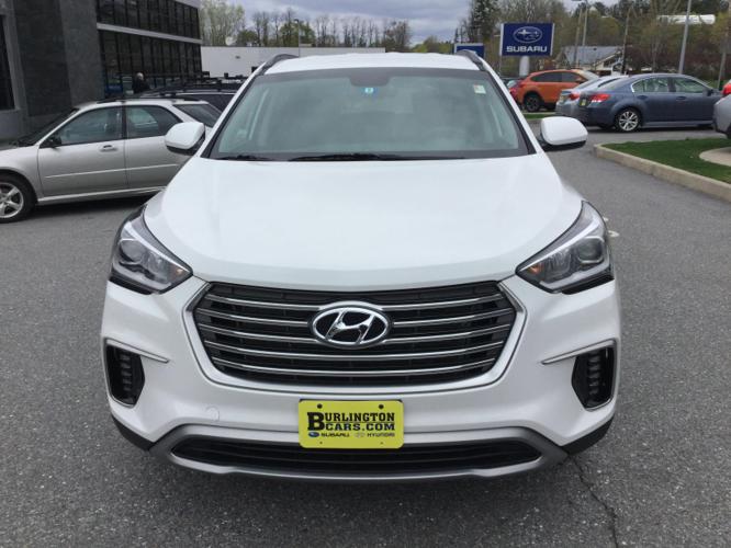 2017 hyundai santa fe se awd se 4dr suv for sale in bangor, maine