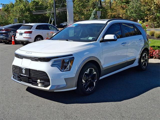 2023 kia niro ev wave