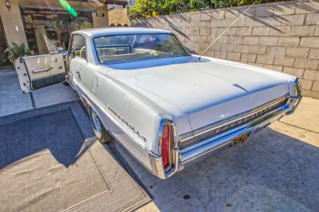 1964 pontiac bonneville rust free survivor, rare original patina, gto drivetrain
