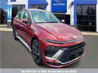 2024 Hyundai Sonata sel