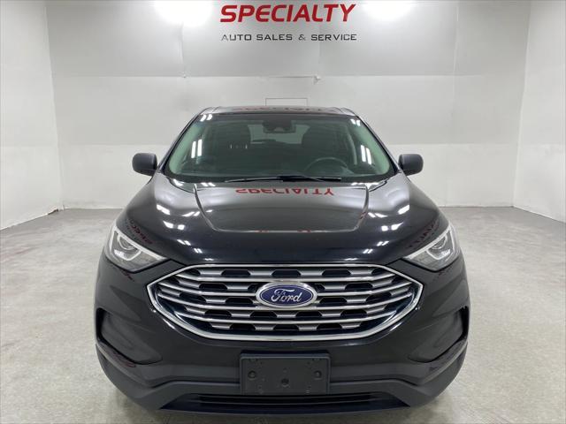2019 ford edge se