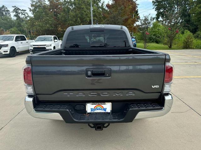 2022 toyota tacoma trd off road