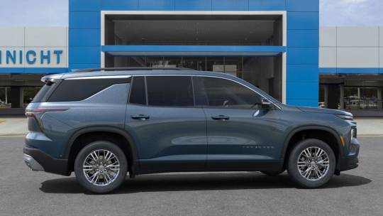 2025 Chevrolet Traverse