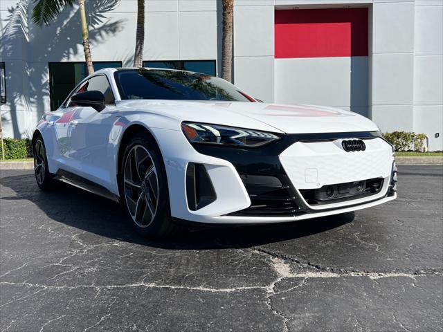 2023 audi rs e-tron gt quattro