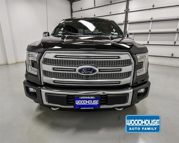 2016 ford f-150 platinum 4x4 platinum 4dr supercrew 5.5 ft. sb for sale in omaha, nebraska