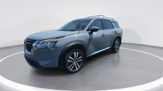 2024 Nissan Pathfinder