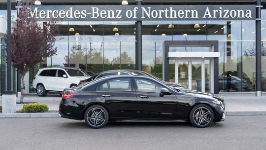 2024 Mercedes-Benz C-Class