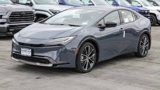 2024 Toyota Prius