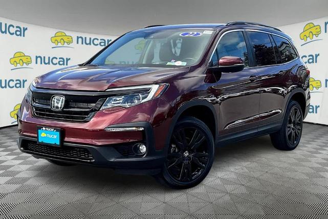 2022 honda pilot special edition
