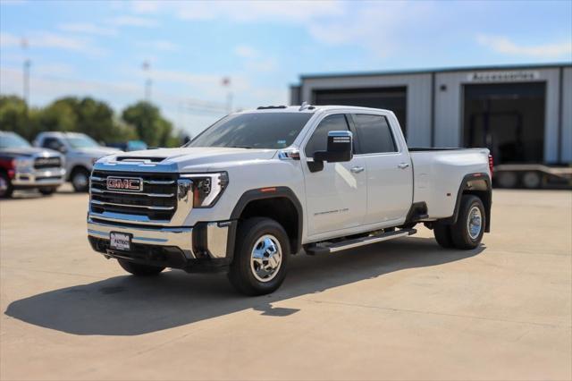 2024 gmc sierra 3500 slt