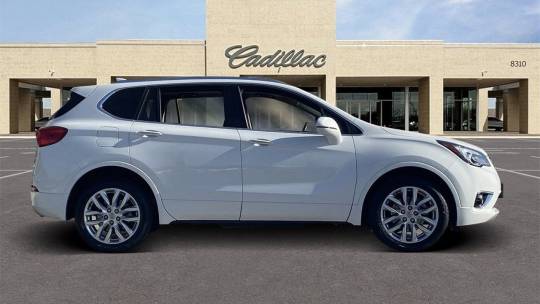 2020 Buick Envision