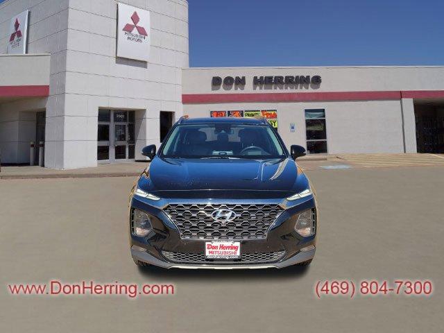 2020 hyundai santa fe limited 2.0t