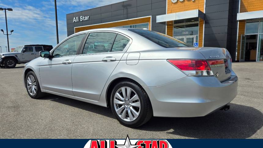 2012 honda accord ex-l