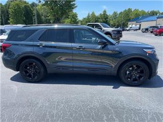 2023 Ford Explorer st-line