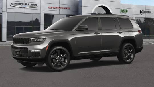 2024 Jeep Grand Cherokee