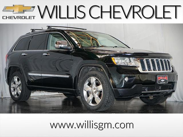 2013 jeep grand cherokee limited