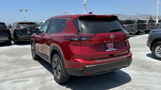 2024 Nissan Rogue