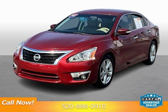 2014 nissan altima 2.5 sl