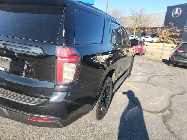 2022 chevrolet tahoe 4wd z71
