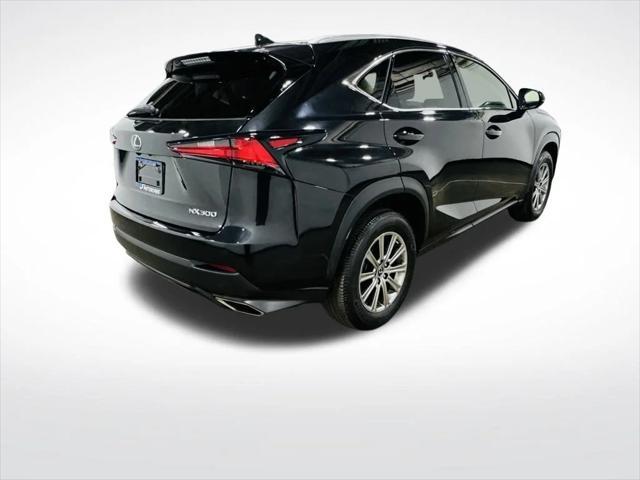2020 lexus nx 300 base
