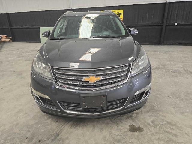 2013 chevrolet traverse 1lt