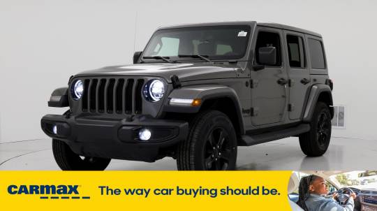 2021 Jeep Wrangler