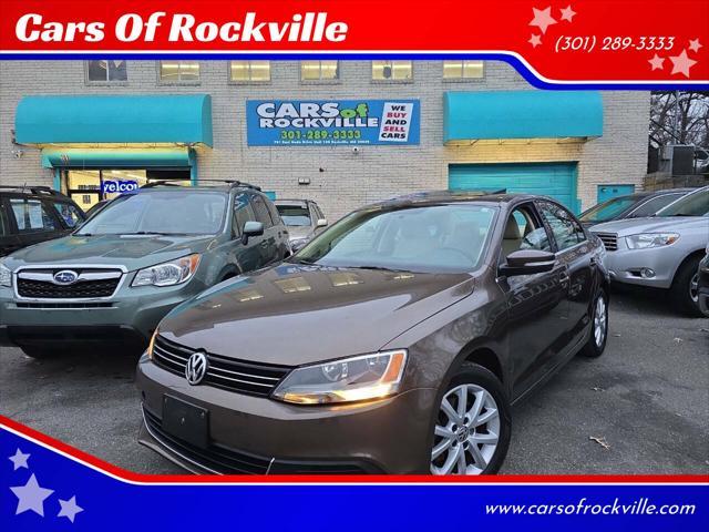 2013 volkswagen jetta se