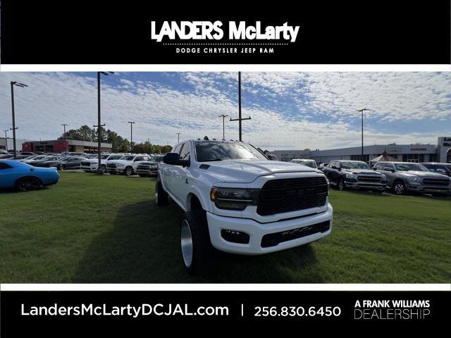 2021 ram 2500 limited mega cab 4x4 6'4' box