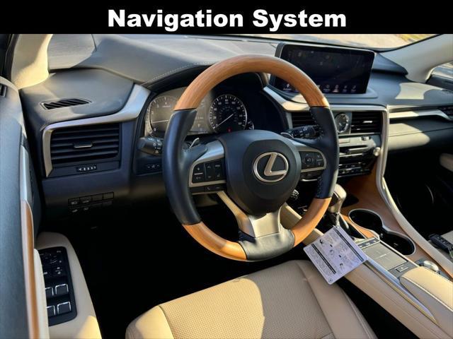 2022 lexus rx 350 base