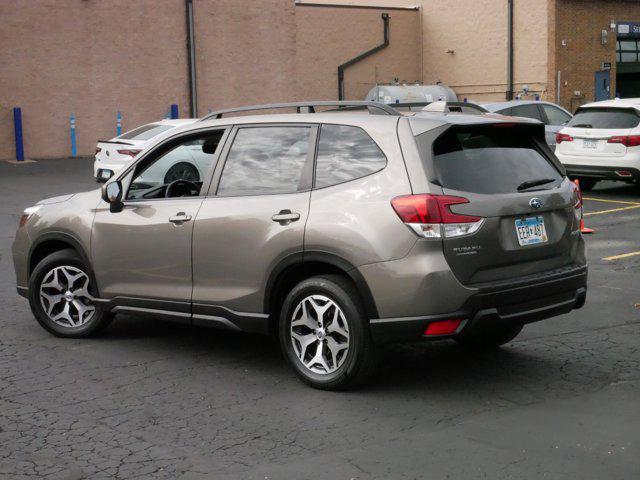 2020 subaru forester premium