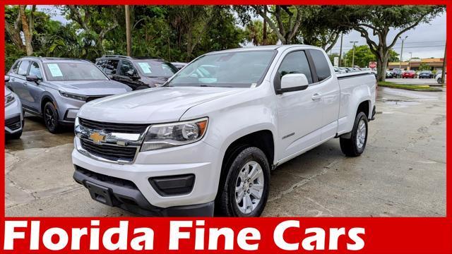 2020 chevrolet colorado lt